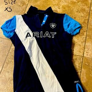 Women’s Ariat equestrian shirt